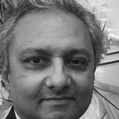 DillipRatman-WB A speaker photo for Dilip Ratnam
