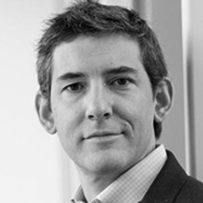 Nick-Russell-WB A speaker photo for Nick Russell