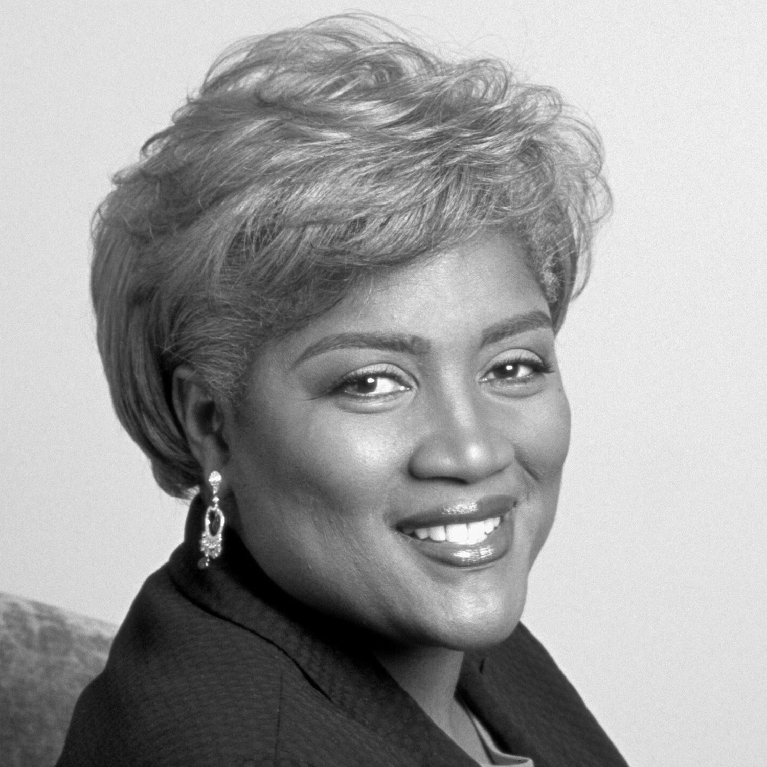 Brazile_Donna_PROMOPIC A speaker photo for Donna Brazile