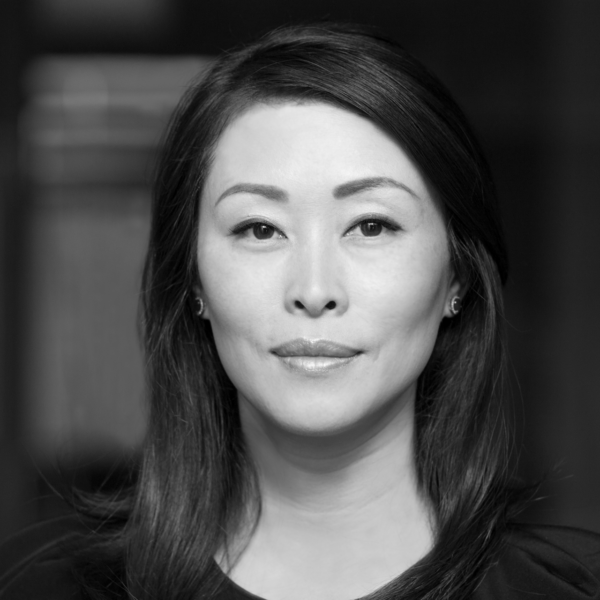 FOC Suzanne Yoon A speaker photo for Suzanne Yoon