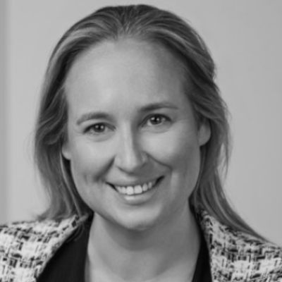 A speaker photo for Catherine Badour