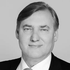 A speaker photo for  Hans-Peter Dohr