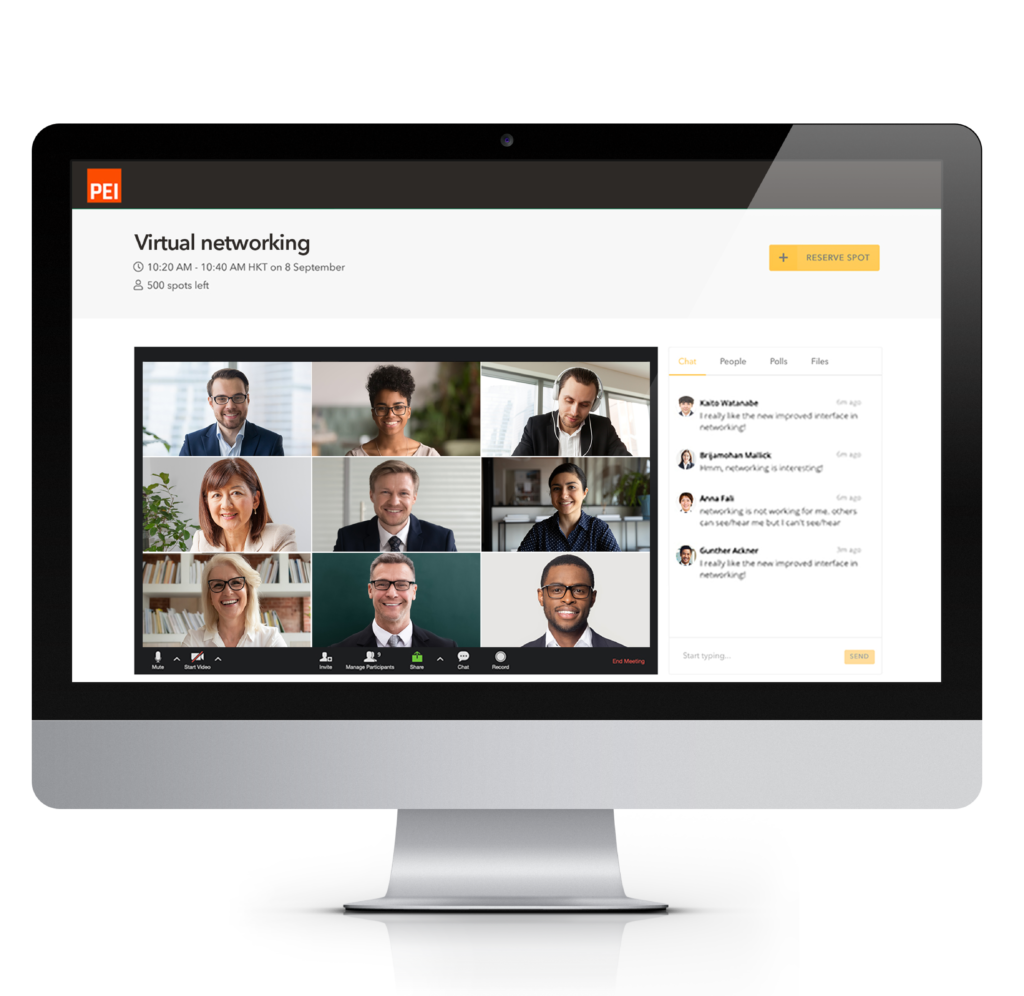 PERE Europe 2020 Virtual Private Equity Real Estate