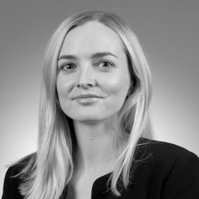 A speaker photo for Natasha  Buckley