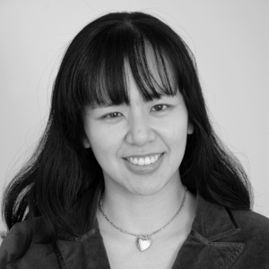 A speaker photo for Evelyn Lee