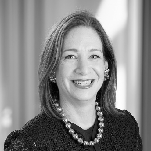 Horowitz, Ruth_CFO_COO_NY20 A speaker photo for Ruth E. Horowitz
