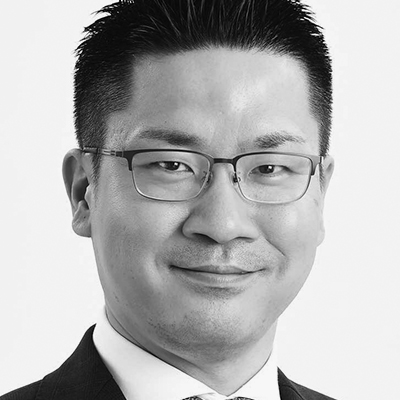 Kida_Yoshifumi (BW) A speaker photo for Yoshifumi Kida