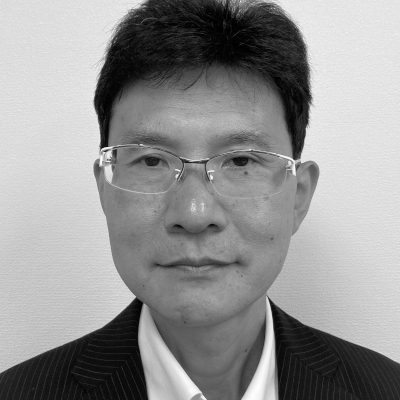 A speaker photo for Kazuo  Nishimura