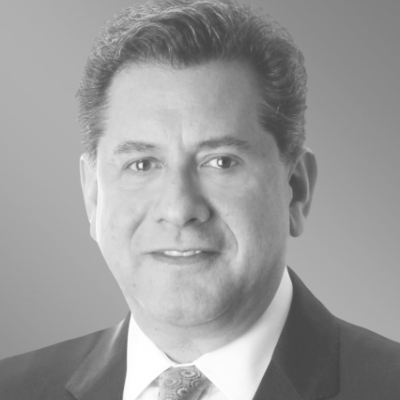 A speaker photo for Joel Rothstein