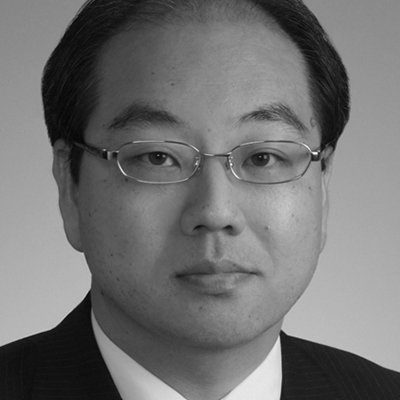 A speaker photo for Shoji Misawa