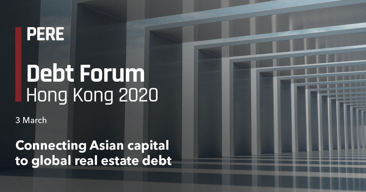 Pere Debt Forum 2020 The Only Focused Real Estate