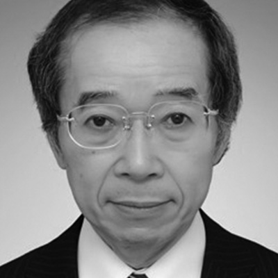 A speaker photo for Shigeru Yagi