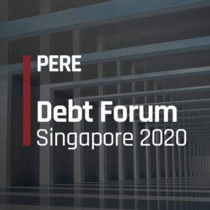 Pere Debt Forum 2020 The Only Debt Focused Real Estate Event In Asia