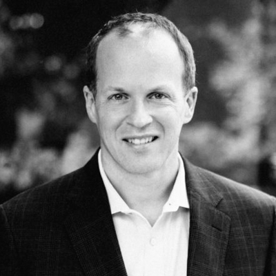 A speaker photo for Jason Friedrichs
