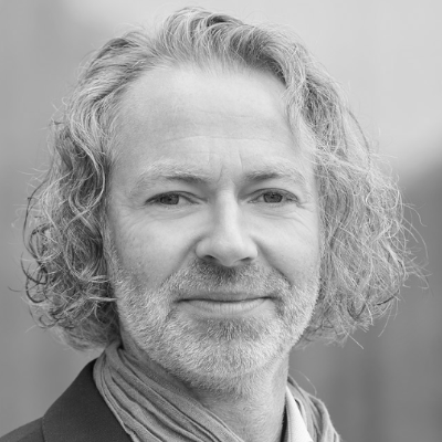 A speaker photo for Matthias Kirchgaessner