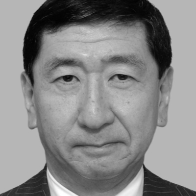 A speaker photo for Koji Ohashi