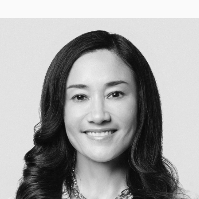 A speaker photo for Jessica Duran