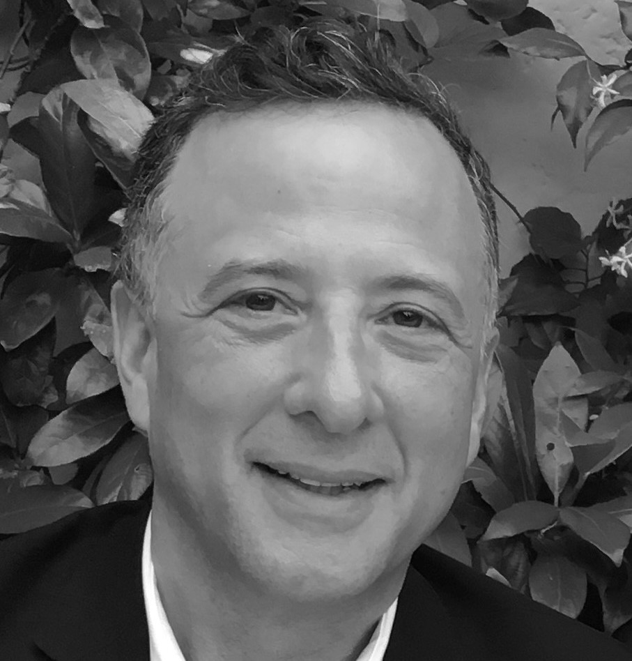 A speaker photo for Richard Wyckoff