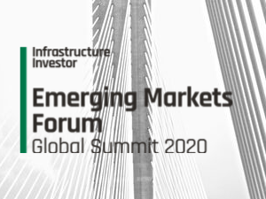 Infrastructure Investor Global Summit 2020