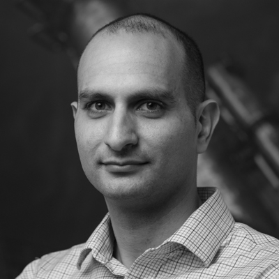 Hassan, Omar_CFO_COONY20 A speaker photo for Omar Hassan
