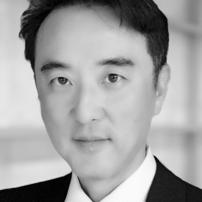 A speaker photo for Steve Choi