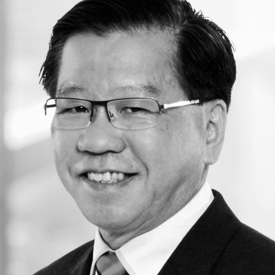 A speaker photo for Tiow Chye Chua