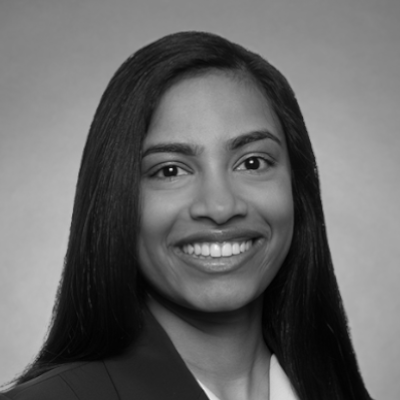 A speaker photo for Manjari Govada