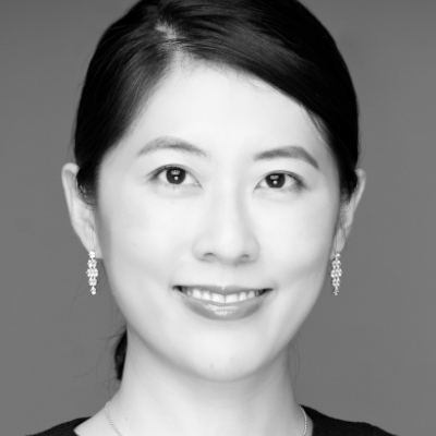 A speaker photo for Natalie Hong