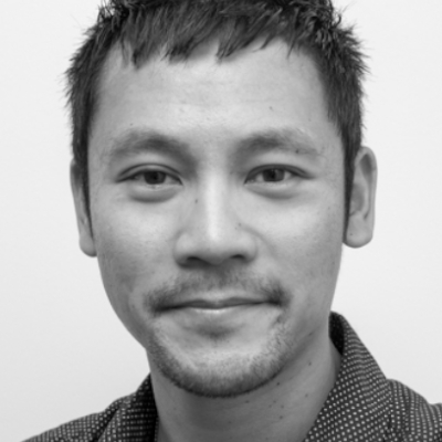 A speaker photo for Adam Le