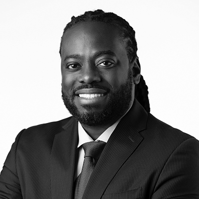 Lewis, Kwame_CFO_COO_NY20 A speaker photo for Kwame Lewis