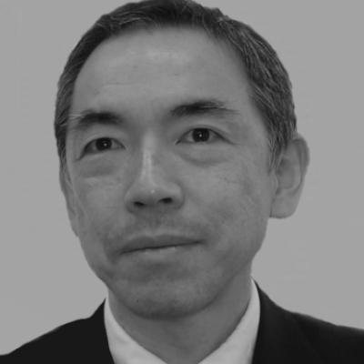 A speaker photo for Jiro Shimpo
