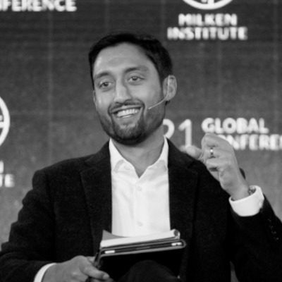 Devin Banerjee Medium