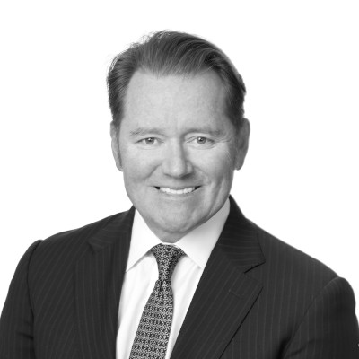 A speaker photo for Marc  Ganzi 
