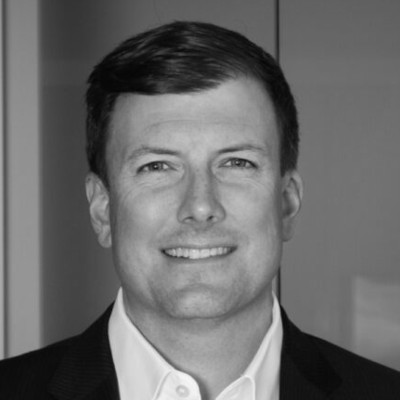 A speaker photo for Jay	 Brupbacher