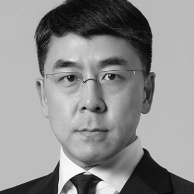 A speaker photo for Chung Keun Kim