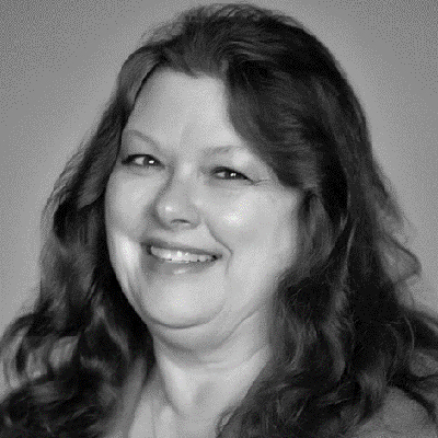 A speaker photo for Debra Konieczny, IACCP