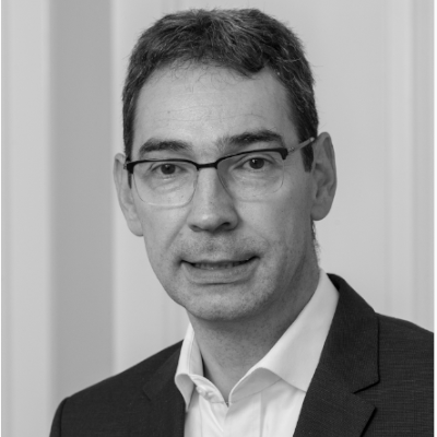 A speaker photo for Dr. Bernd Kreuter