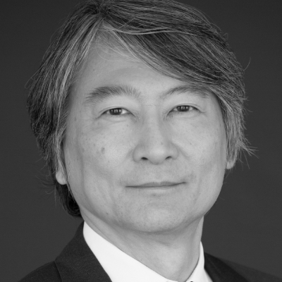 A speaker photo for Toru Inoue