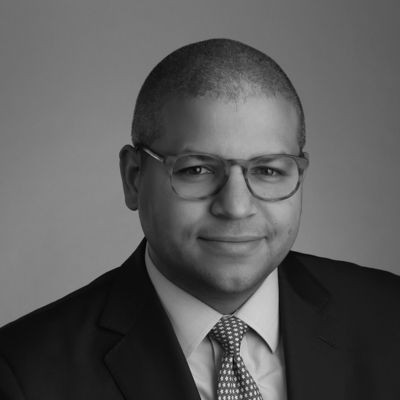 Johnson Garrett CFO20 A speaker photo for Garrett Johnson