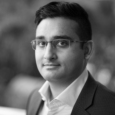 Ramachandran, Heramb CFO20 A speaker photo for Heramb Ramachandran