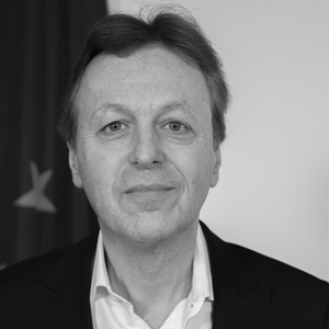 A speaker photo for Philippe Lefebvre