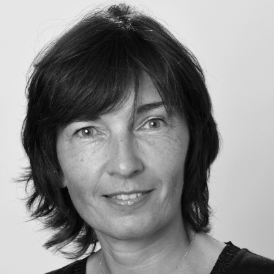 Mazaud, Marie Laure EMF22 CROPPED A speaker photo for Marie-Laure Mazaud