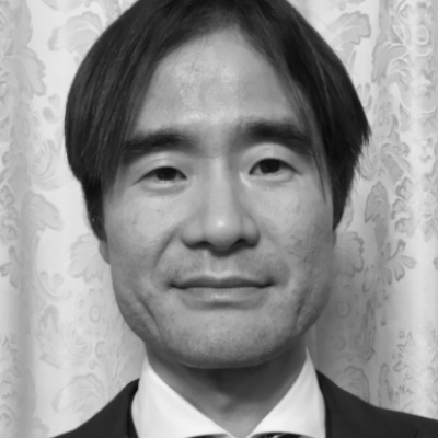 A speaker photo for Akihito Nagata