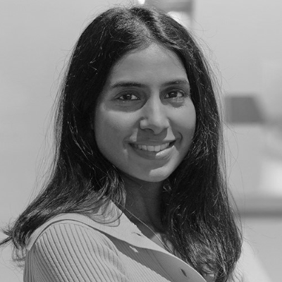 A speaker photo for Diandra Soobiah