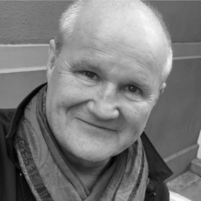 Springham, Christopher RIF25 CROPPED NEW A speaker photo for Christopher Springham