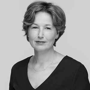 A speaker photo for Maaike van der Schoot