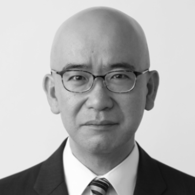 A speaker photo for Morimasa  Matsuda