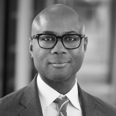 A speaker photo for Michael  Henry