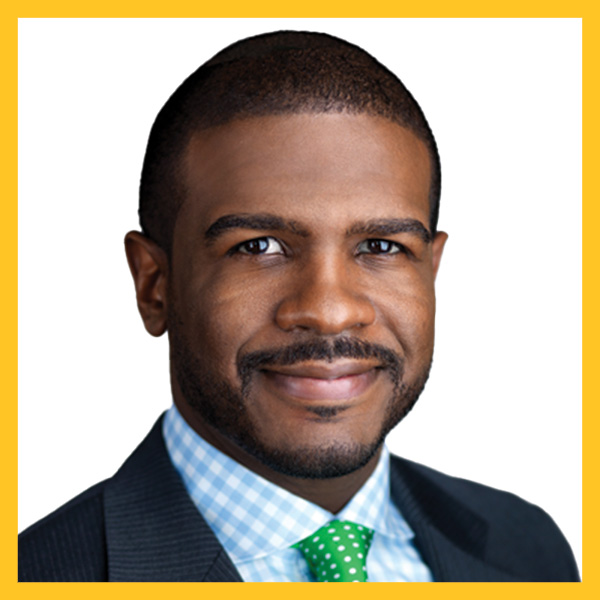 Ancin Cooley A speaker photo for Ancin Cooley, CIA, CISA