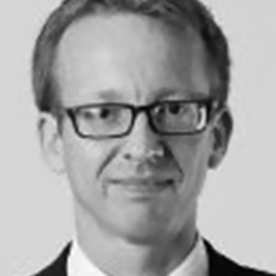 A speaker photo for Peter  Dunbar 